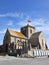 St-Nicolas church at Barfleur, Normandy