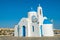 St. Nicolas church in Protaras, Cyprus
