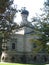 St Nicolas church in Roznov