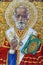 St.Nikolas icon