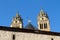 St. Nikolaus church inside Comburg castle