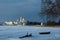 St. Nilus Monastery at Seliger lake.