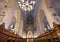 St. Olaf church interior in Tallin, Estonia
