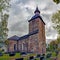 St. Olaf\'s Church, Jomala, Aland Islands, Finland