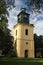 St Olai church\'s bell clock tower. Norrkoping. Sweden