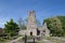 St Olof\'s Church ruin of Sigtuna