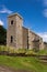 St Oswald Church - Bolton Castle - Yorkshire Dales - UK