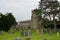 St Oswald`s Church, Warton, near Carnforth, Lancashire,