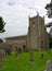 St Oswald`s Church, Warton, near Carnforth, Lancashire,