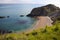 St Oswalds bay near Durdle Door,Dorset