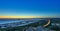 St Ouens Bay, Evening Image