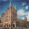 St Pancras Hotel