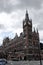 St. Pancras Hotel and Station