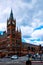St. Pancras Hotel and Station