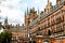 St. Pancras Hotel and Station