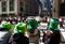 The St. Patrick Day Parade