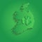 st patrick ireland map pictures