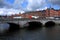 St Patrick`s Bridge, Cork City, Ireland