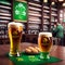 St. Patrick`s Day Beer