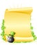 St. Patrick\'s Day blank Letter