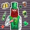 St. Patrick\\\'s Day collage