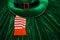 St. Patrick`s day costume hat leprechaun holiday green kilt gift irish tie heart brown March socks
