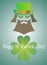 St. Patrick`s Day Holiday March 17