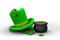 St. Patrick\'s Day leprechaun hat