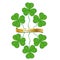 St. Patrick\'s Day Shamrock