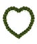 St Patrick\'s Day Shamrock Heart