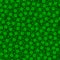 St. Patrick`s Day Shamrocks 4 Leaf Clover Background