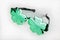 St Patrick`s day sunglasses