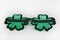 St Patrick`s day sunglasses