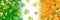 St.Patrick`s Day vector banner template