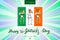 St. Patrick\'s Day vector design elements