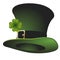 St. Patrick\'s stovepipe hat