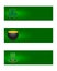 St. patricks day banners