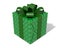 St Patricks Day Cube Gift