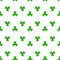 St patricks day seamless pattern