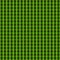 St. Patricks day tartan plaid. Scottish pattern in green cage. Scottish cage. Vector seamless pattern