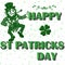 St patricks vector