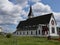 St. Paul Anglican Church in the town of Trinity