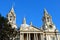 St. Paul\'s Cathedral church, London