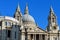 St. Paul\'s Cathedral church, London, UK