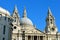 St. Paul\'s Cathedral church, London, UK