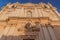 St. Paul\\\'s Cathedral in the fortified city Mdina in the Northern Region of Mal