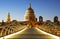 St. Paul\'s Cathedral in London