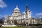 St. Paul\'s Cathedral and the Tower of the Former St. Augustine C