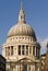 St pauls cathedral city of london england