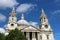 St Pauls Cathedral, London England